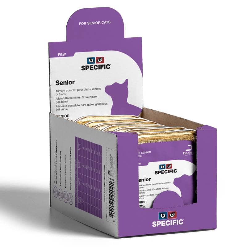 Specific FGW Senior konservi senioriem kaķiem 100 g